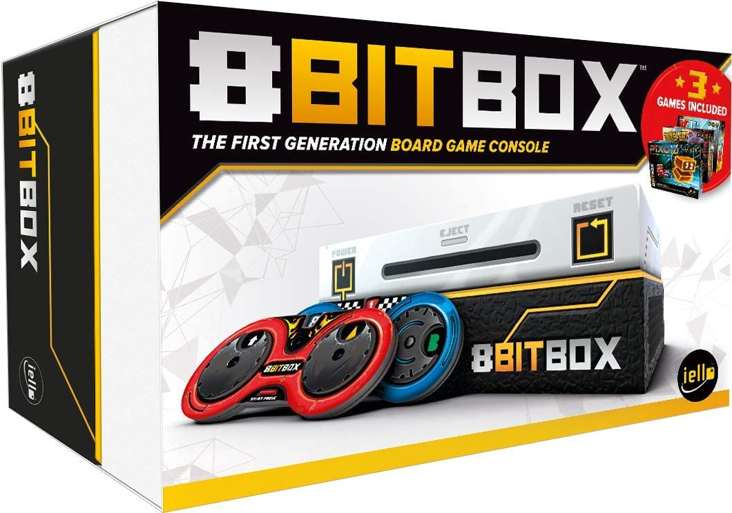 8 Bit Box | BatCave Games