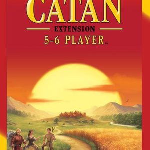 Catan 5 6 Player Extension
