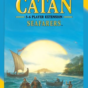 Catan Seafarers 5 6 player expansion
