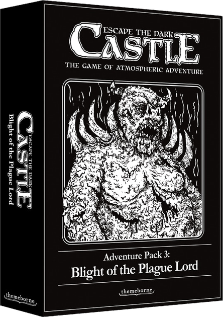 Escape the Dark Castle Adventure Pack 3