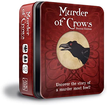 Murder of Crows 2nd edition