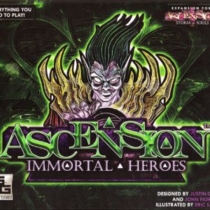 ascension immortal heroes