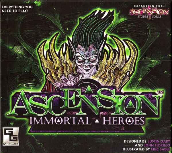 ascension immortal heroes