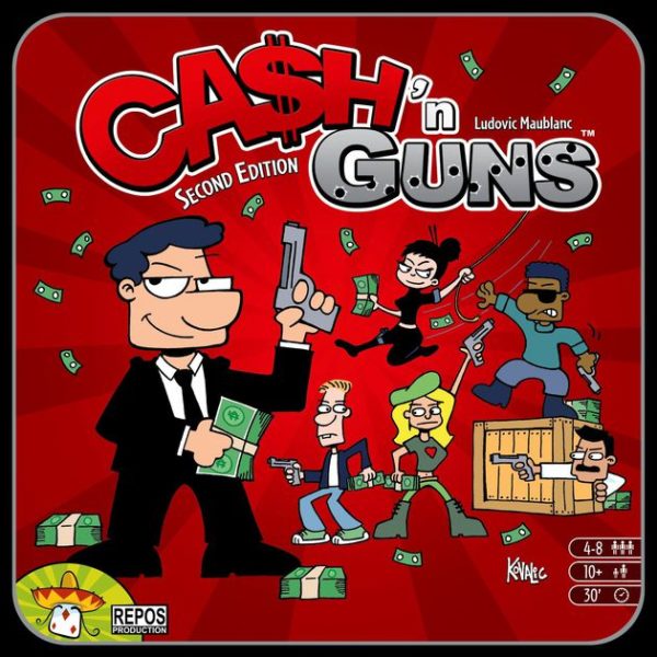 cash n guns
