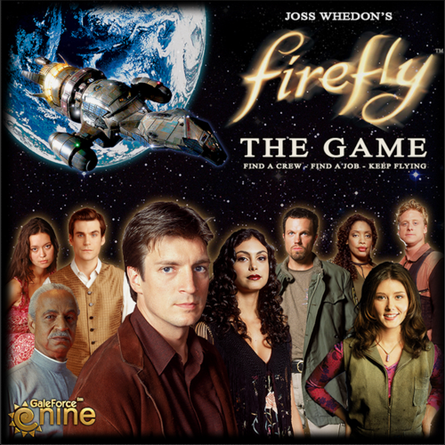 firefly the board game