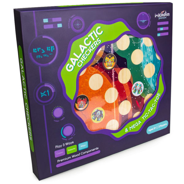 galactic checkers