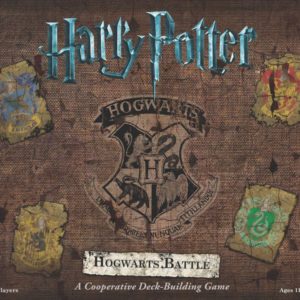 harry potter hogwarts battle