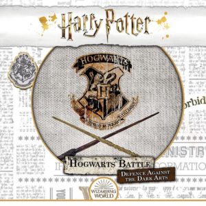 harry potter hogwarts battle defense against the dark arts