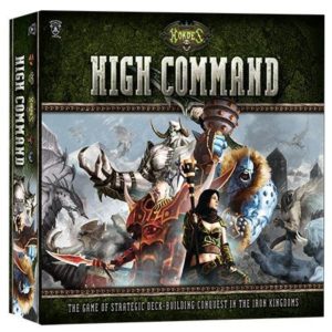 hordes high command