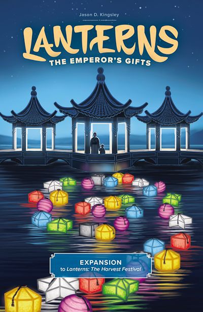 lanterns the emperors gifts