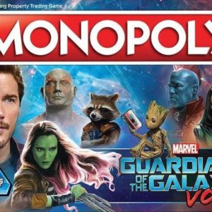 monopoly guardians of the galaxy vol 2