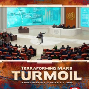 terraforming mars turmoil