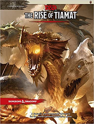 the rise of tiamat