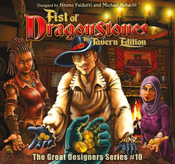 fist of dragonstones