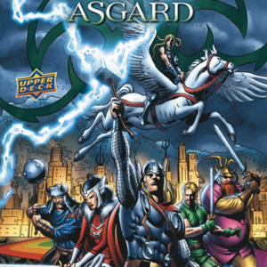 legendary heroes of asgard