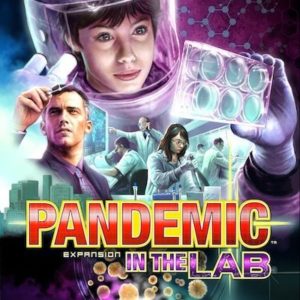 pandemic in the lab