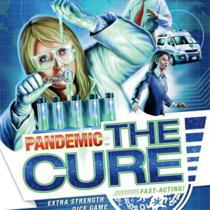 pandemic the cure
