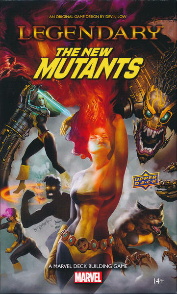 the new mutants