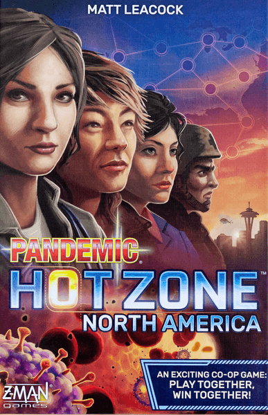 pandemic hot zone