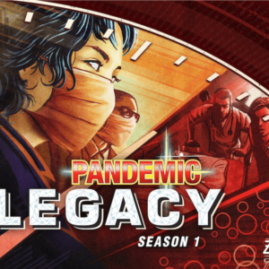 pandemic legacy season 1 red