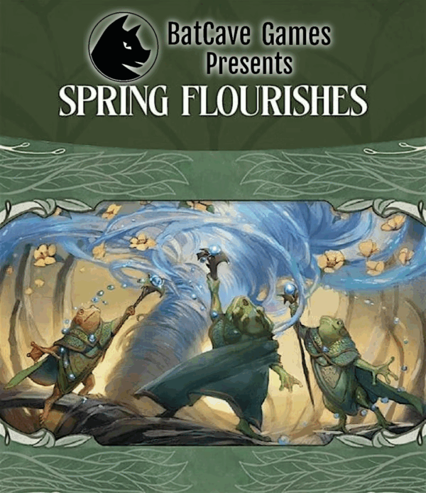 Spring Flourishes