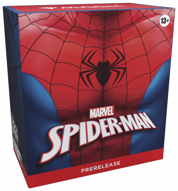 MTG: Marvel's Spider-Man - Prerelease Events