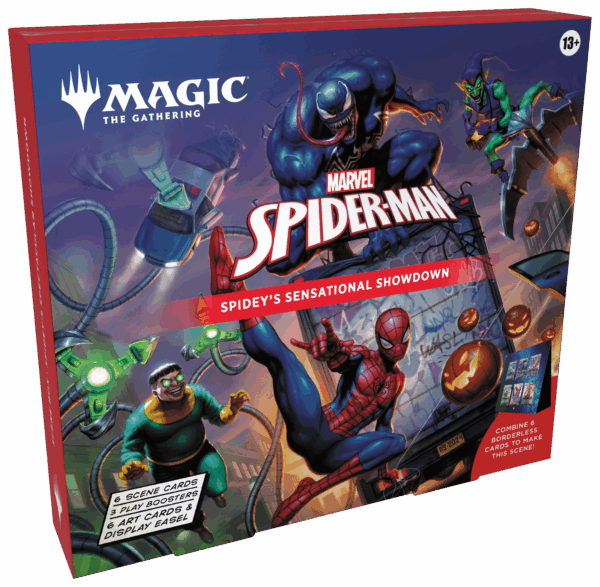 Marvel's Spider-Man Scene Box ***PREORDER***