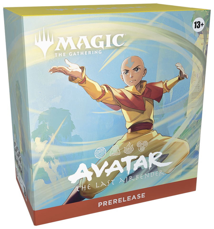 Avatar: The Last Airbender AT HOME Prerelease Kit  ***PREORDER***