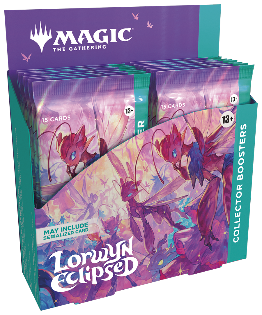 Lorwyn Eclipsed Collector Booster Box ***PREORDER***