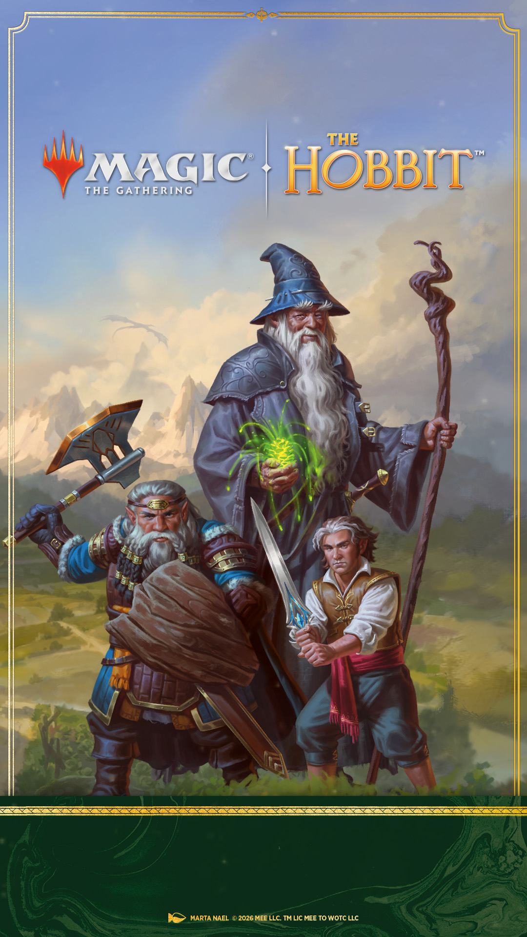 The Hobbit - Prerelease Events