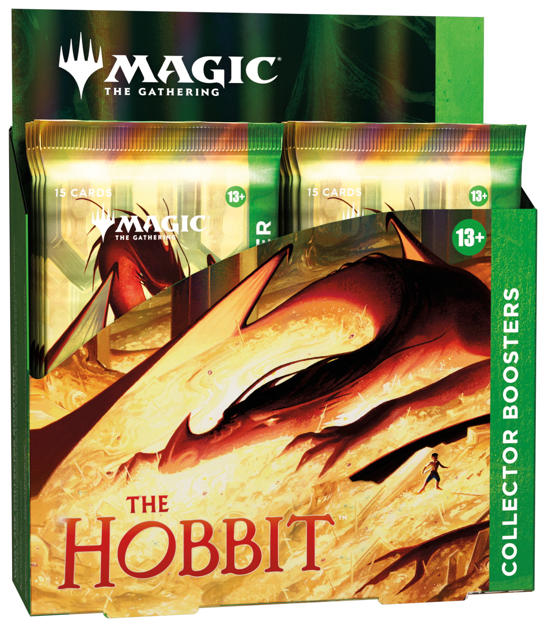 The Hobbit - Collector Booster Box ***PREORDER***