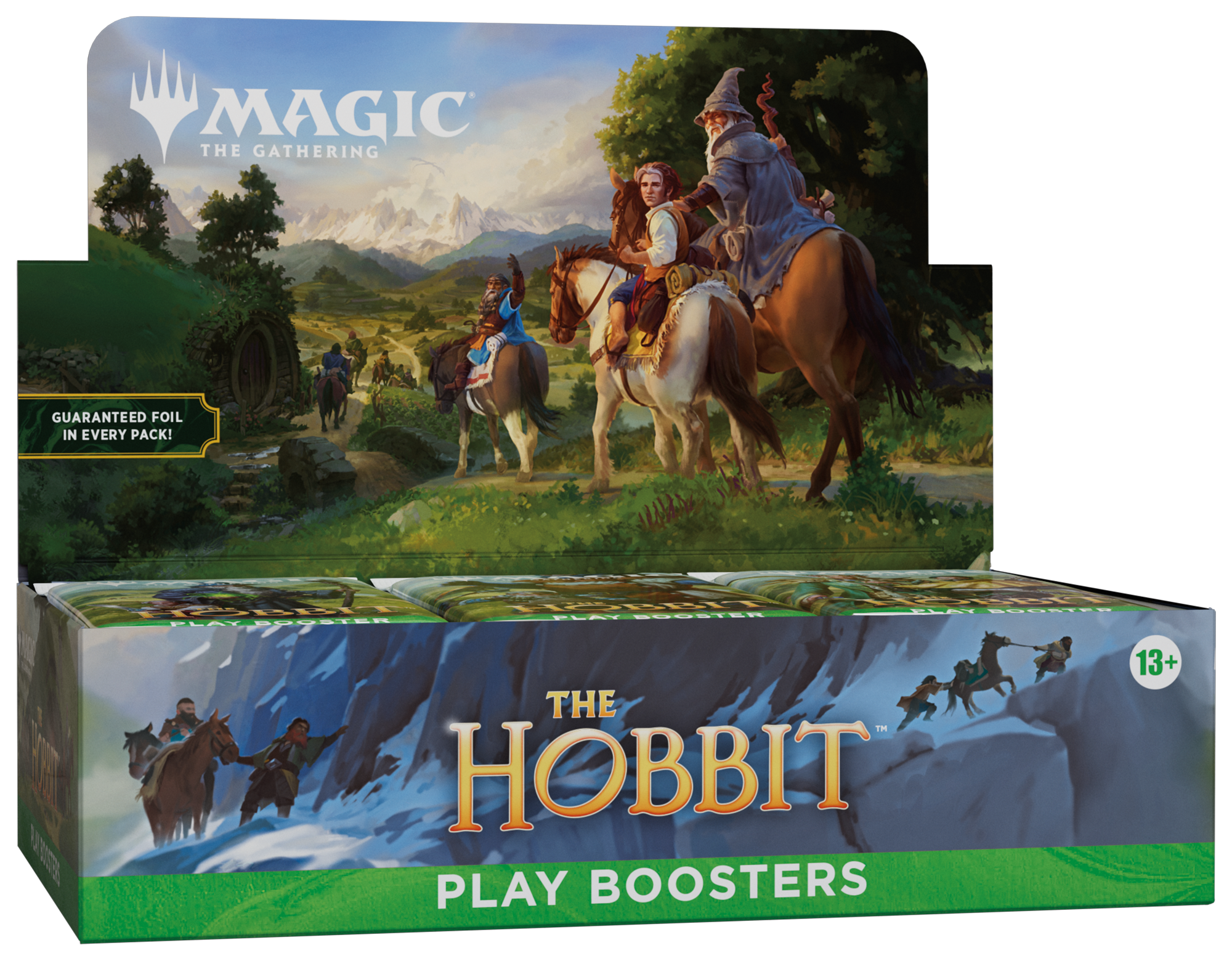 The Hobbit - Play Booster Box ***PREORDER***